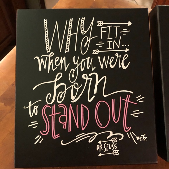 Wooden Wall Decor - Picture 3 of 9